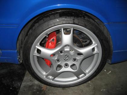 PORSCHE 997 boxter 996 achsen motor 3.4 getriebe cayenne gts motor  getriebe 21 