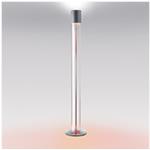 Artemide - Absalom floor lamp transparent - with dimmer