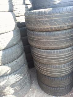 Gebr. Reifen. Used Tyres