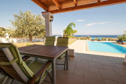 Rhodos - Ferienhäuser 