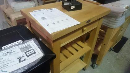 Möbel Sonderposten B-Ware wegen beschädigter Verpackung