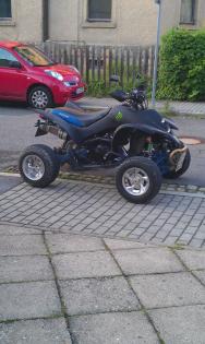 Verkaufe Quad
