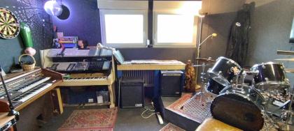 Proberaum in Ludwigsburg zur Untermiete