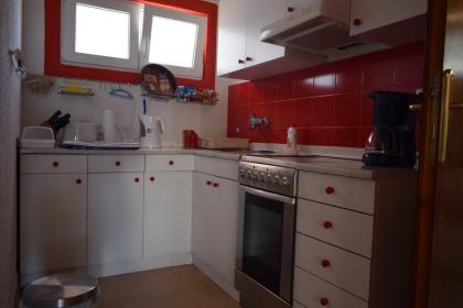 Ferienhaus MICHA Insel Vir nur 100 Meter zum Strand für 359.-€/Woche für 4 Perso