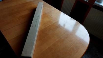 Garderobe, Edelstahloptik,  Vercromt