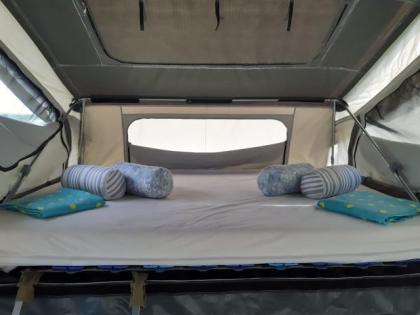 Campwerk faltanhänger (baujahr 2024)