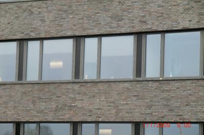 MULTIROLLO: Die Sonnenbrille für das Bürogebäude