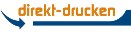 Folder, DIN lang, 4/4-farbig  bei direkt-drucken.com