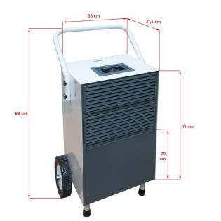Profi Bautrockner Luftentfeuchter Raumentfeuchter Trockner NEU!