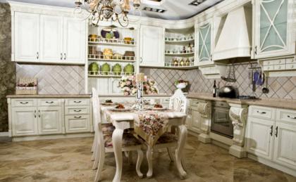 Kuchenset Barocci K004 exclusiv