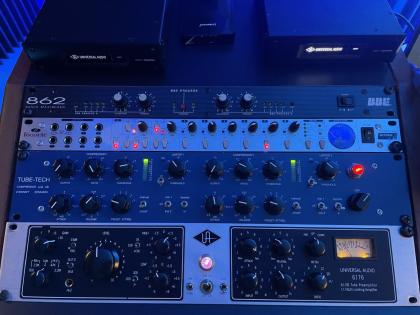 Tonstudio & Musikproduktion | Mix & Master | Song