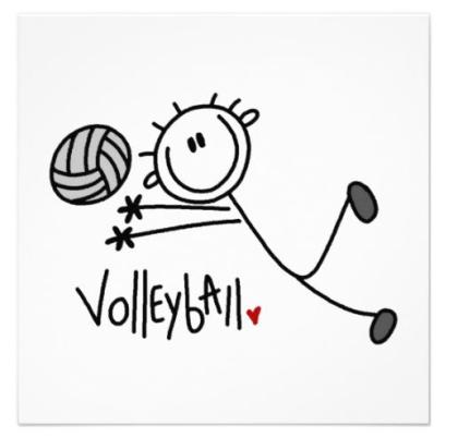 Volleyball m/w Kids im Alter von 8-16 / Recklinghausen 