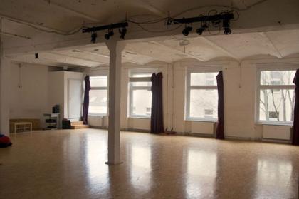 Proberaum | Workshopraum TATWERK Berlin