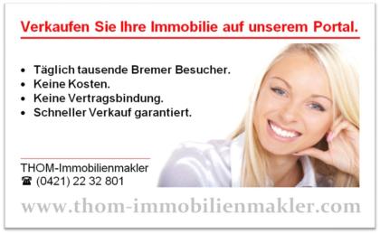 Findorff oder Walle! Wohnung mit 3 Zimmern zum Kauf gesucht.