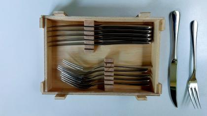 WMF Steakbesteck ,12teilig