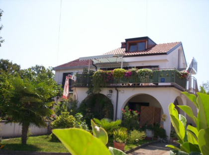 Ferienwohnung in Casa Cipriani  auf der Insel Krk - Malinska   Vantacici - Kroat