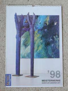 Kunst-Kalender 1998