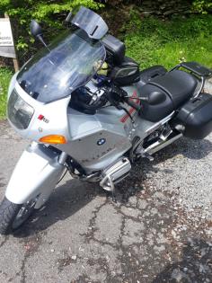 Motorrad BMW R 1150 RS