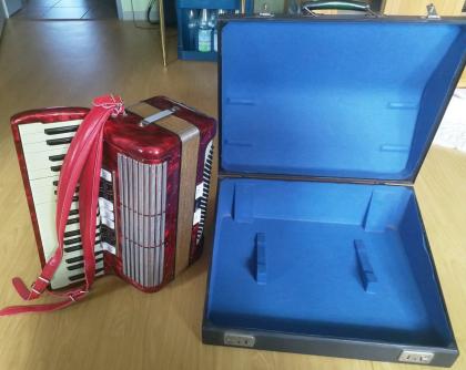 Akkordeon Hohner Tango  II M