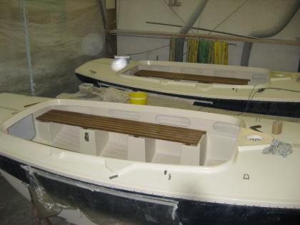 Praktikum im Bootshandwerk und Yachtservice