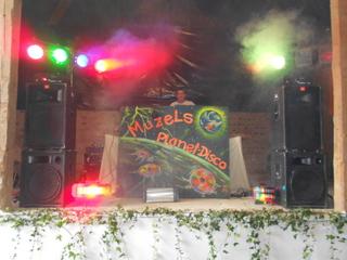 Mobildisko Bitterfeld, Mobildisko Pouch, Mobildisko Wolfen