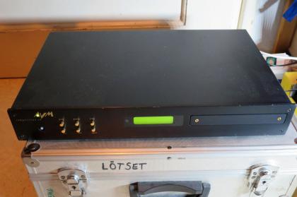 AVM Competition C 6 CD Player
