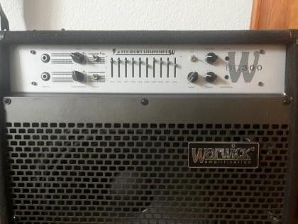 Warwick Bass Combo BC300