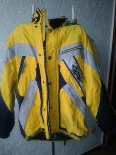 Skijacke f. Herren