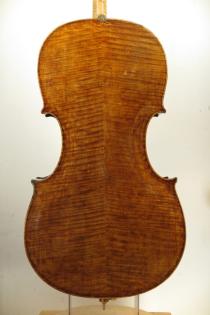Italienisches Meistercello, Guadagnini, 1772