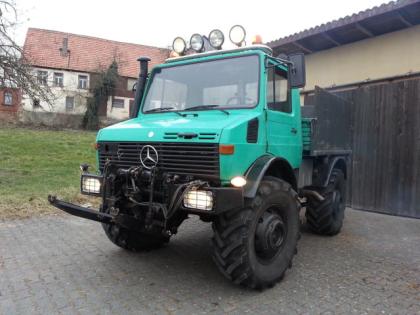 Unimog 1300 ( U 425 )