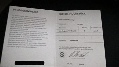 Neu Schöne 585er Gold Anhänger