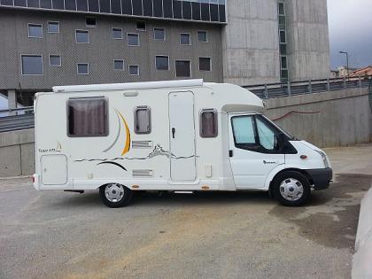 Adria Tesseo 490,2021