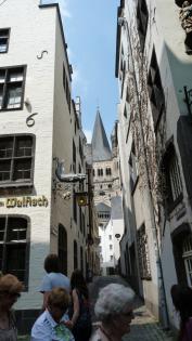 Einmalige Stadtführung - Köln Unterirdisch und Brauhaustour Kombination
