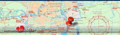 Bootsurlaub in Holland, Hausboot mieten bei Yachtcharter Leeuwarden Friesland