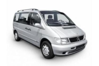 Mercedes W638 Vito V-Klasse Werkstatt Reparatur Service CD Werkstatthandbuch