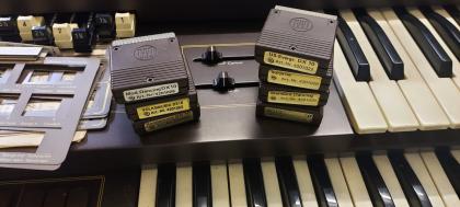 Wersi Omega DX 10 Orgel