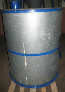 Silo , Getreidesilo