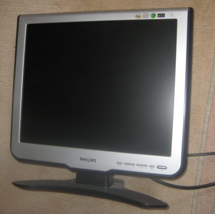 LCD Monitor Philips