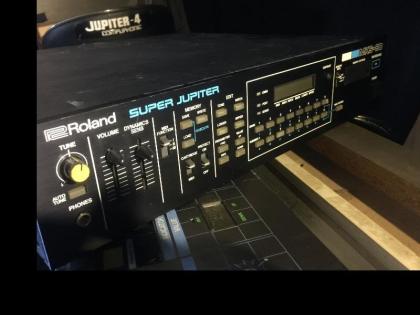 Homestudio auflösung OBX analogsynth sampler drum echo e guitar effekte usw viel