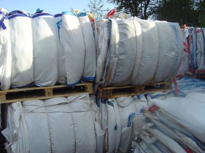 Big Bags (FIBC) in grossen Mengen