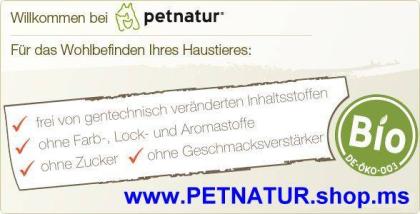 HUNDE-BIO-FUTTER Putenmenue