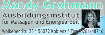 Massage-Ausbildung zum Therapeuten 2-Tage-Intensiv Sa./So. 12. + 13.12.15