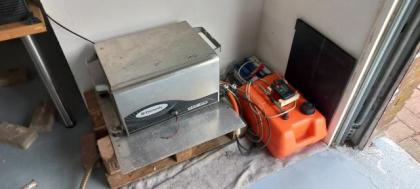 Dometic TEC29 Generator Stromerzeuger Inverter für  Ferienhaus Camping Wohnmobil