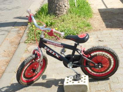 (97) 16 Zoll 2 FELGENBREMSEN WHEELWORX