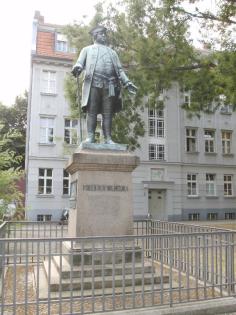 Führung in Berlin Neukölln (Rixdorf) mit Reinhold Steinle