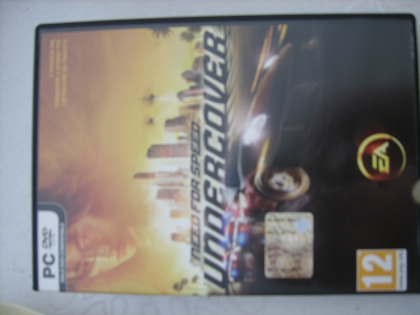 Verkaufe hier für PC die Spiele Need for Speed Undercover sowie Need for Speed U