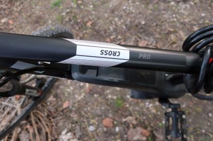 CUBE Cross Pro- My Way          28 ´Zoll Ebike / Pedelec Bosch Motor- Grösse M