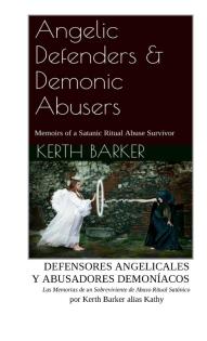 Kostenloses Buch von Kerth Barker (Englisch / Spanisch,2021)