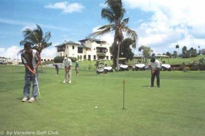 Golf in Kuba – besonders im Winter