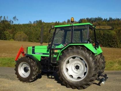 DX 3.65 Trecker mit FHY
